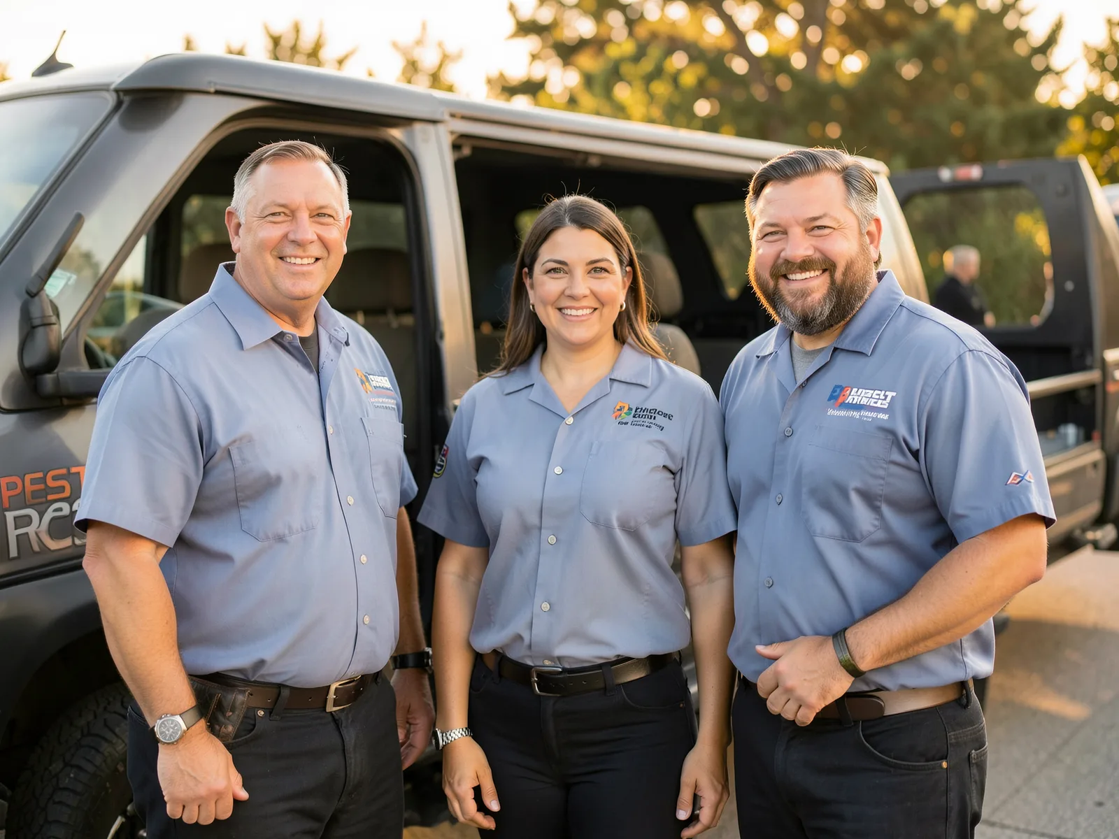Pest Control company in Reedsport, OR